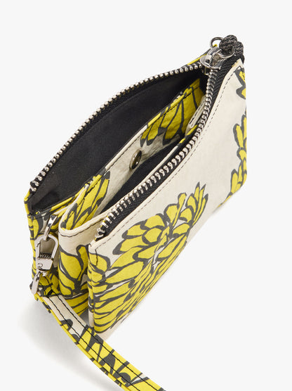 Printed Nylon Coin Purse
