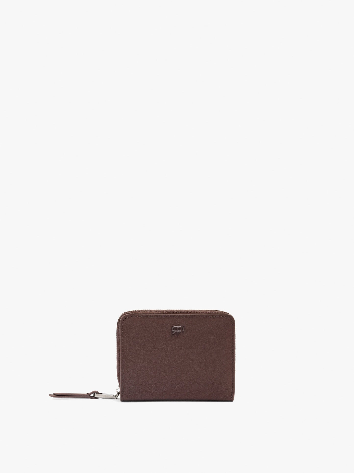 Basic Wallet With Soft Texture Xs