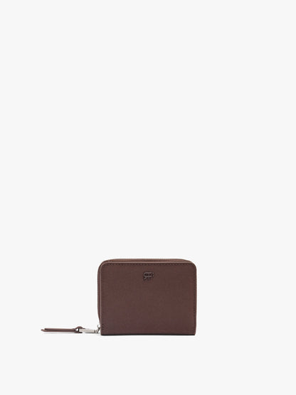 Basic Wallet With Soft Texture Xs