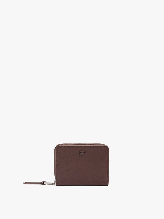 Basic Wallet With Soft Texture Xs