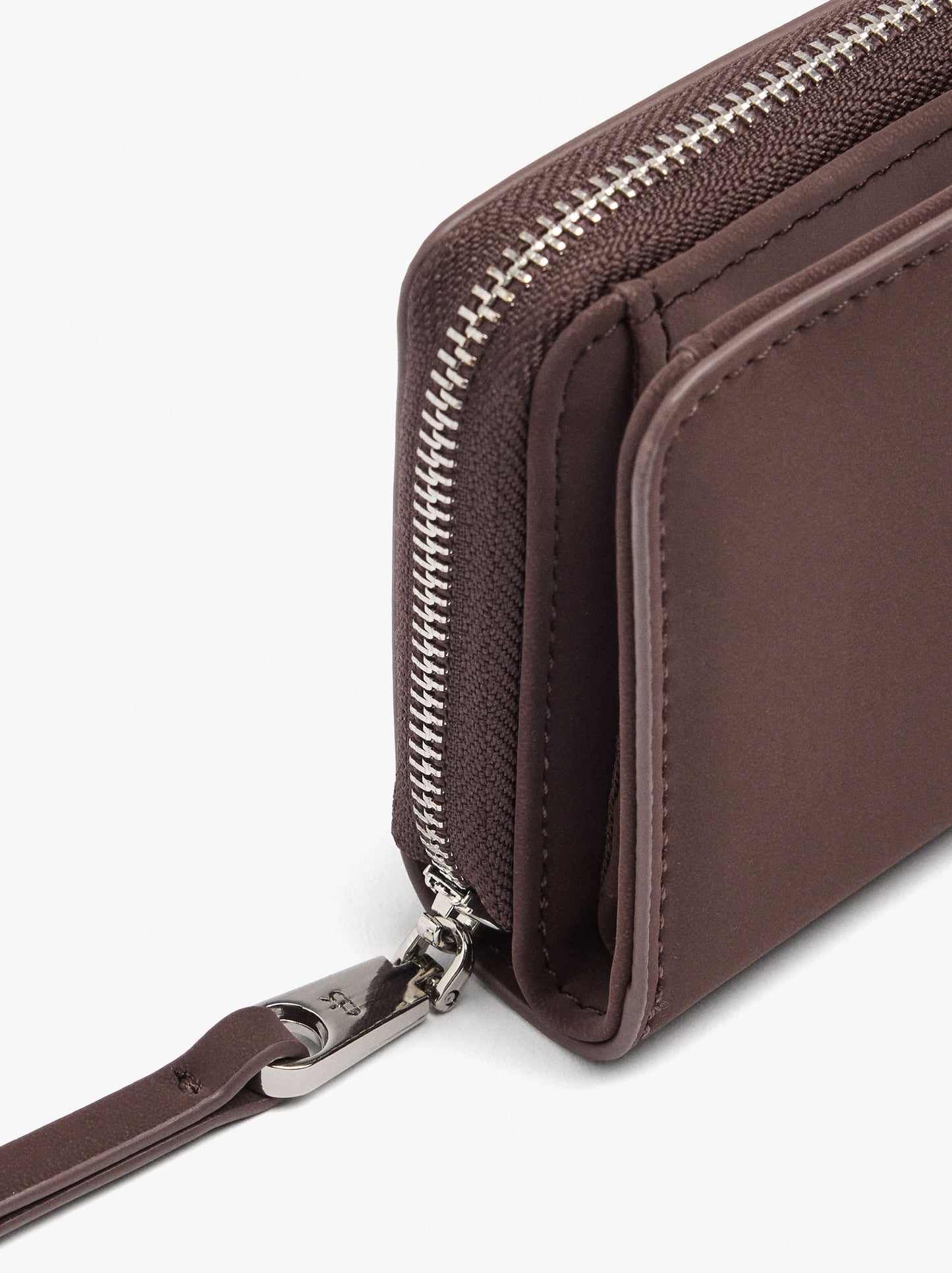 Basic Wallet With Soft Texture Xs