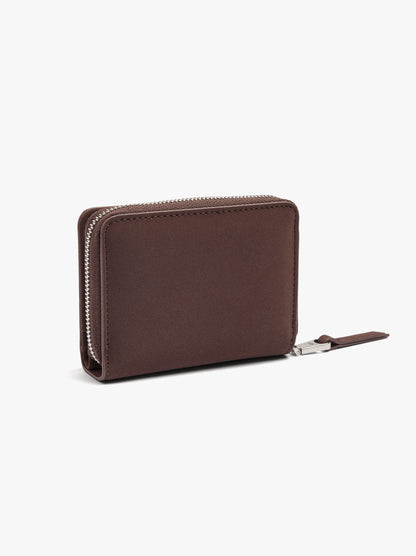 Basic Wallet With Soft Texture Xs