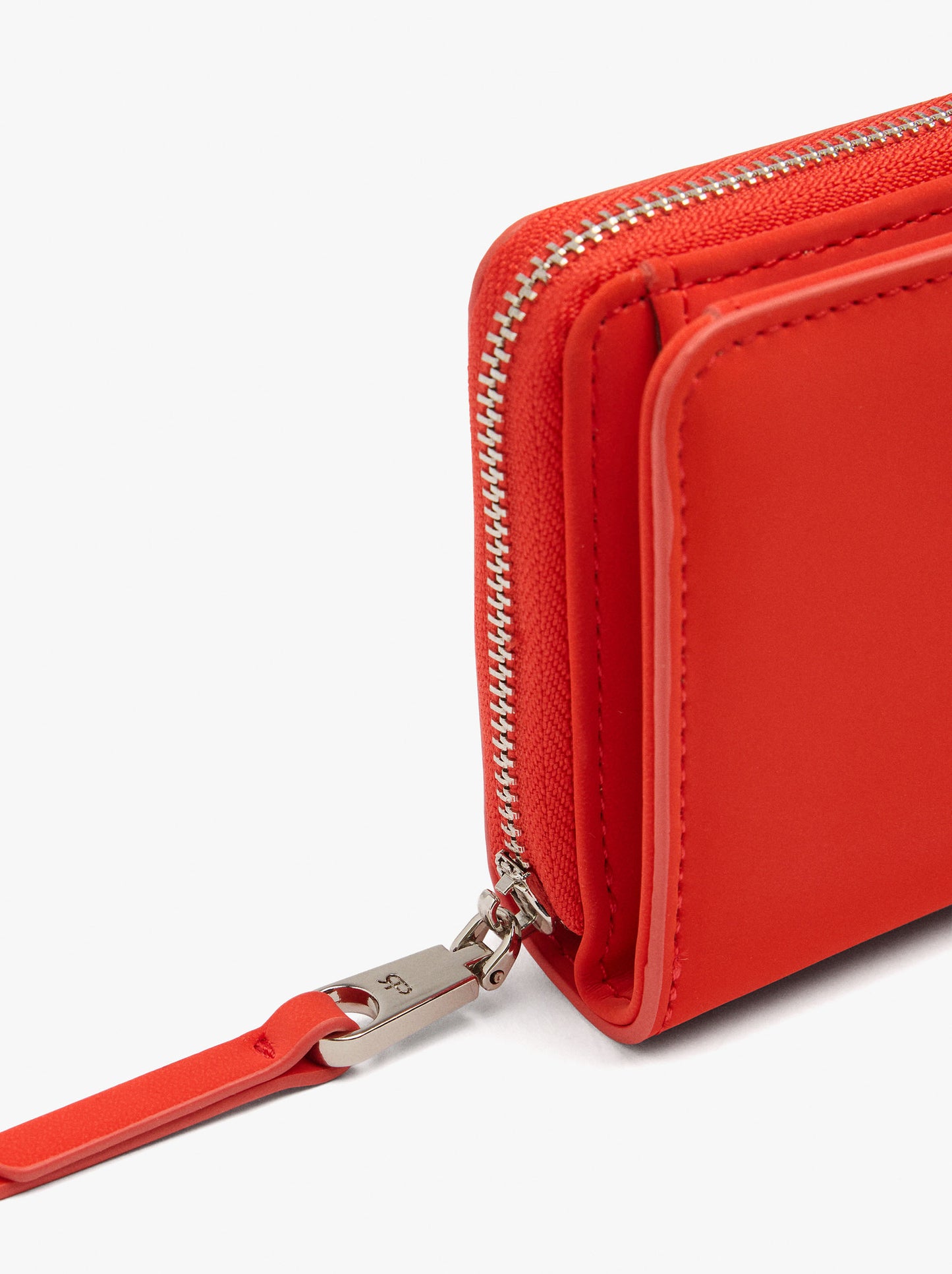 Basic Wallet With Soft Texture Xs