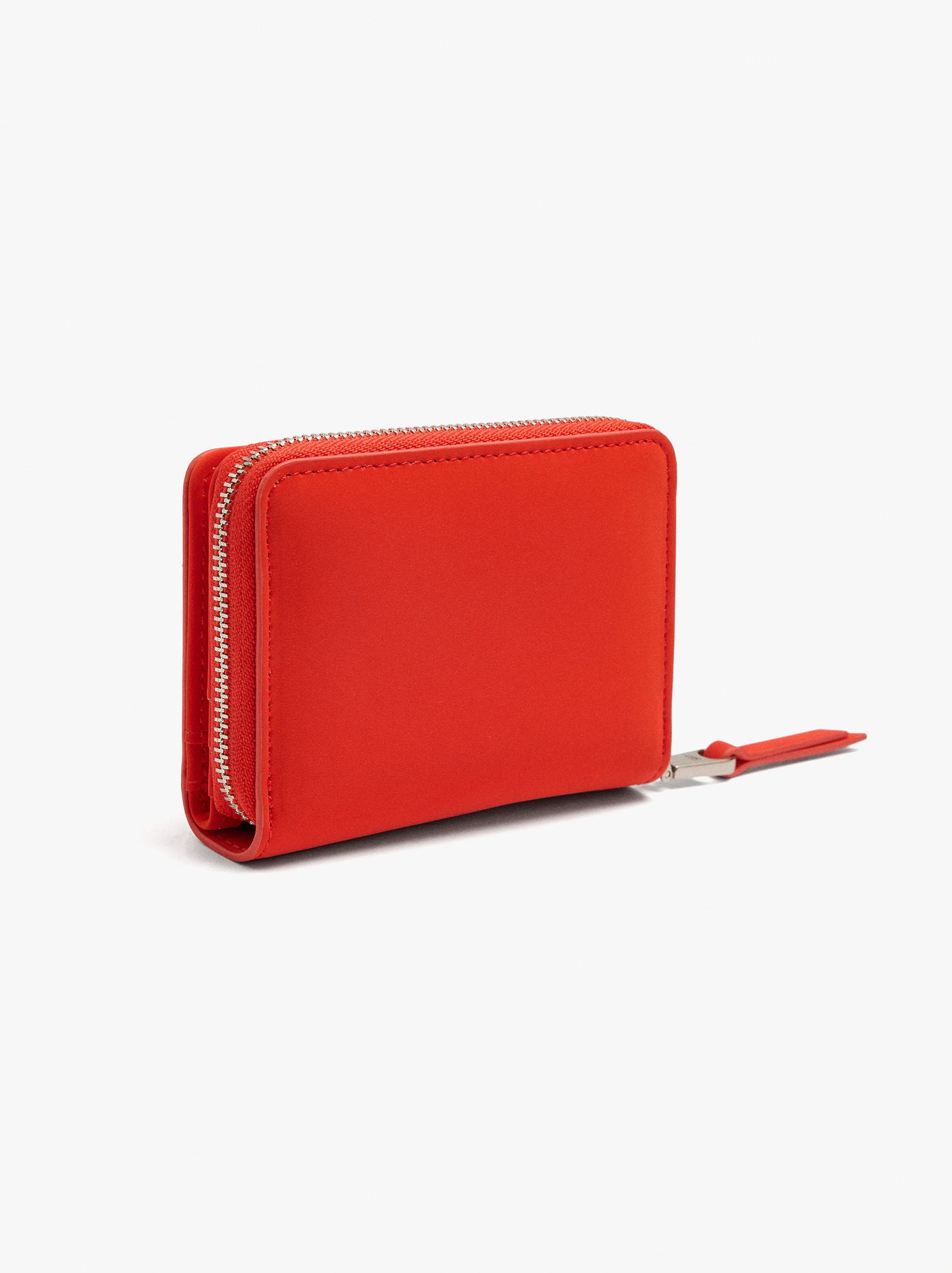 Basic Wallet With Soft Texture Xs