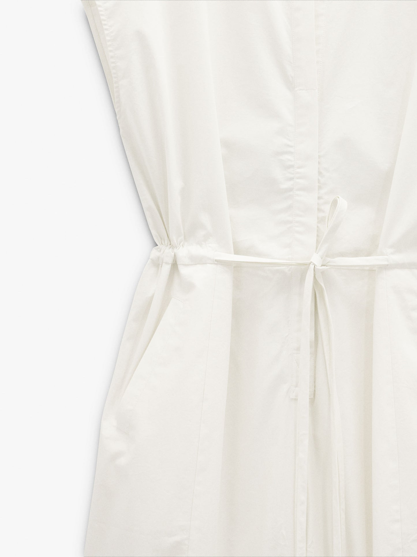 Plain Jumpsuit With 100% Cotton