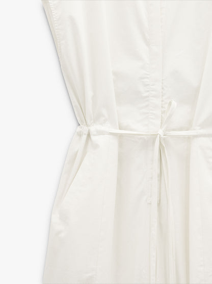 Plain Jumpsuit With 100% Cotton