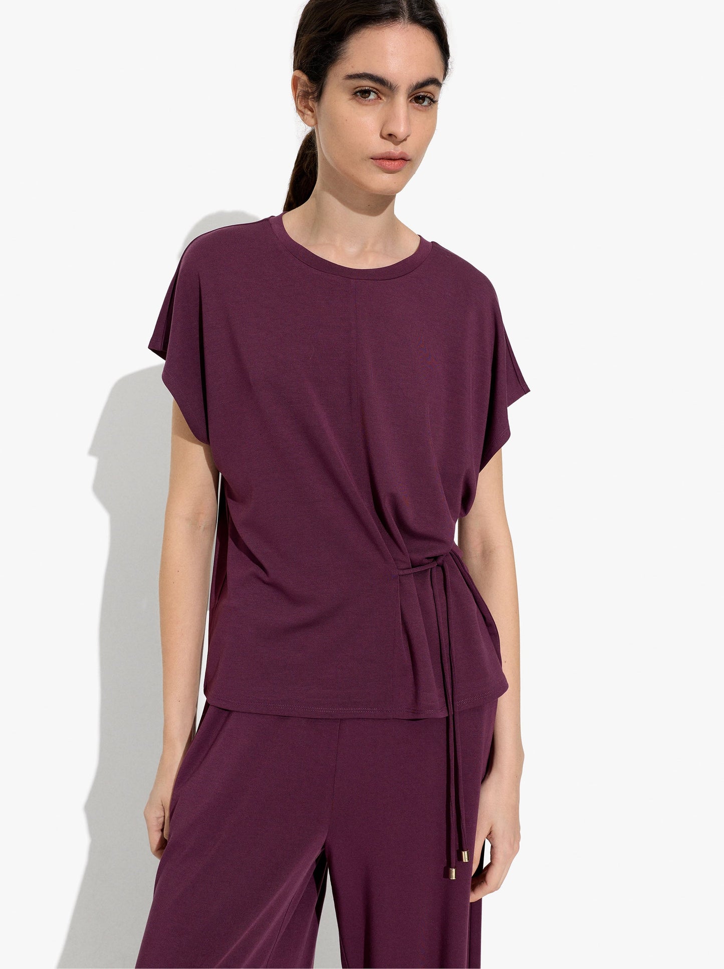 Top With Side Straps