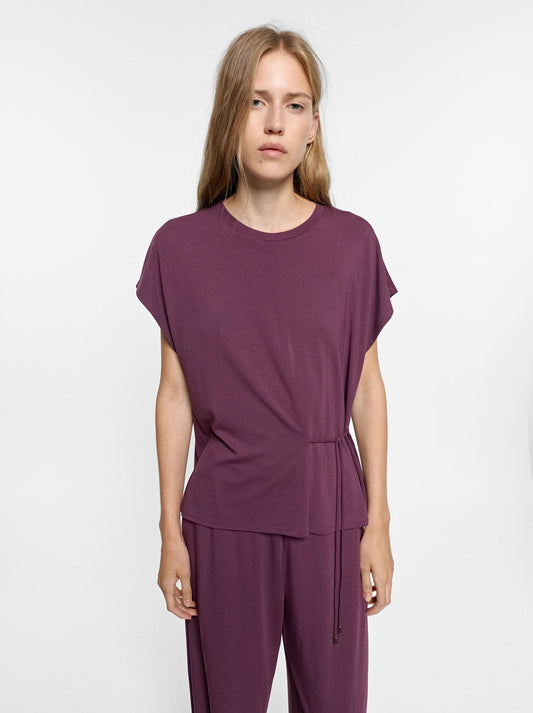 Top With Side Straps