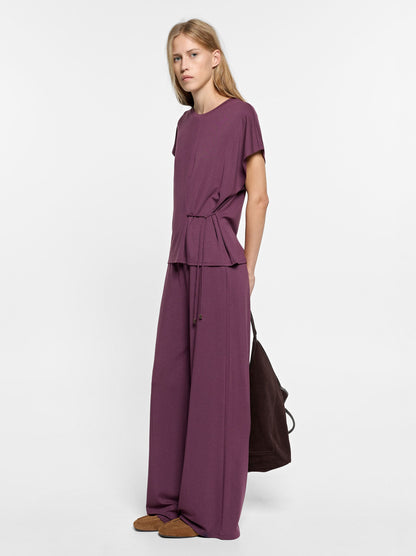 Top With Side Straps