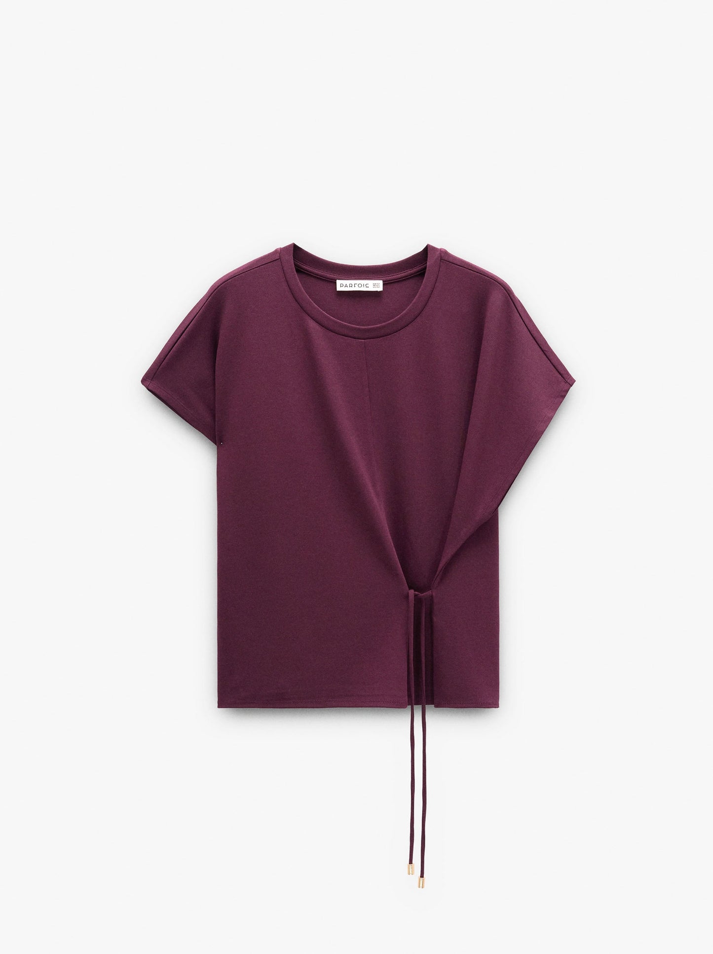 Top With Side Straps