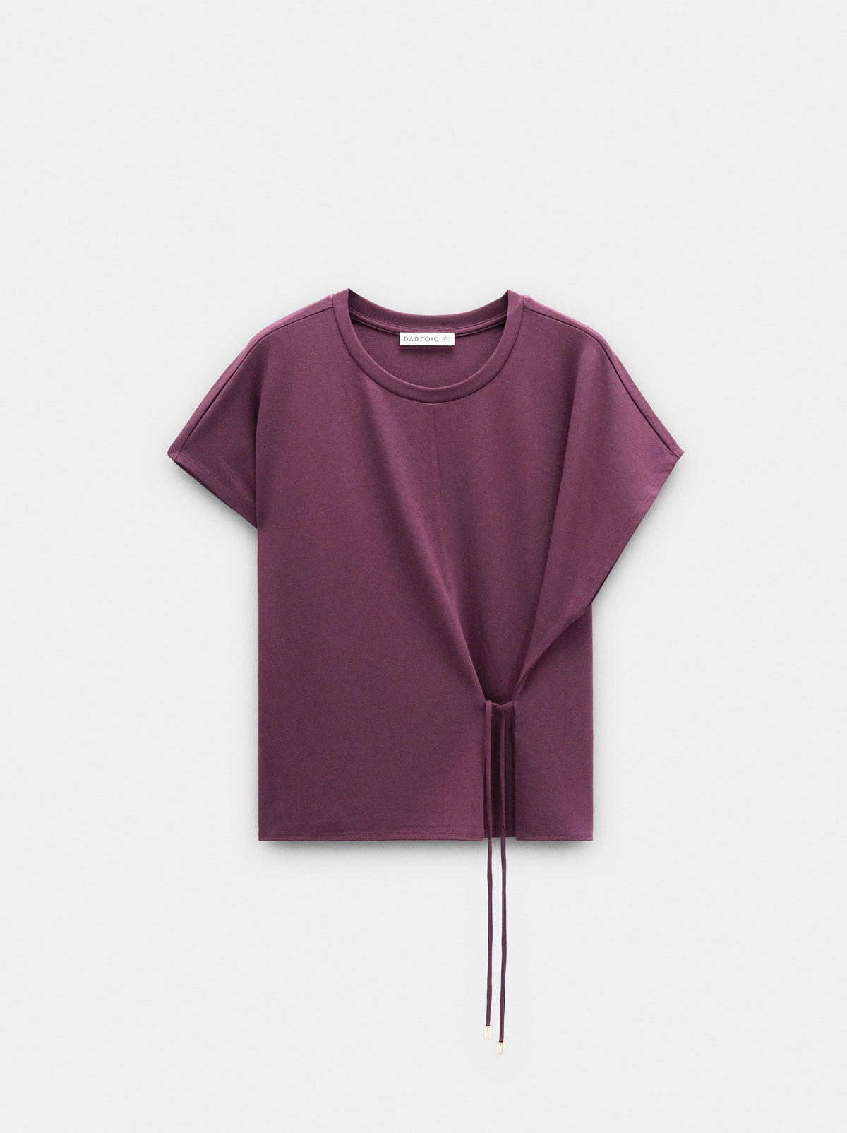 Top With Side Straps