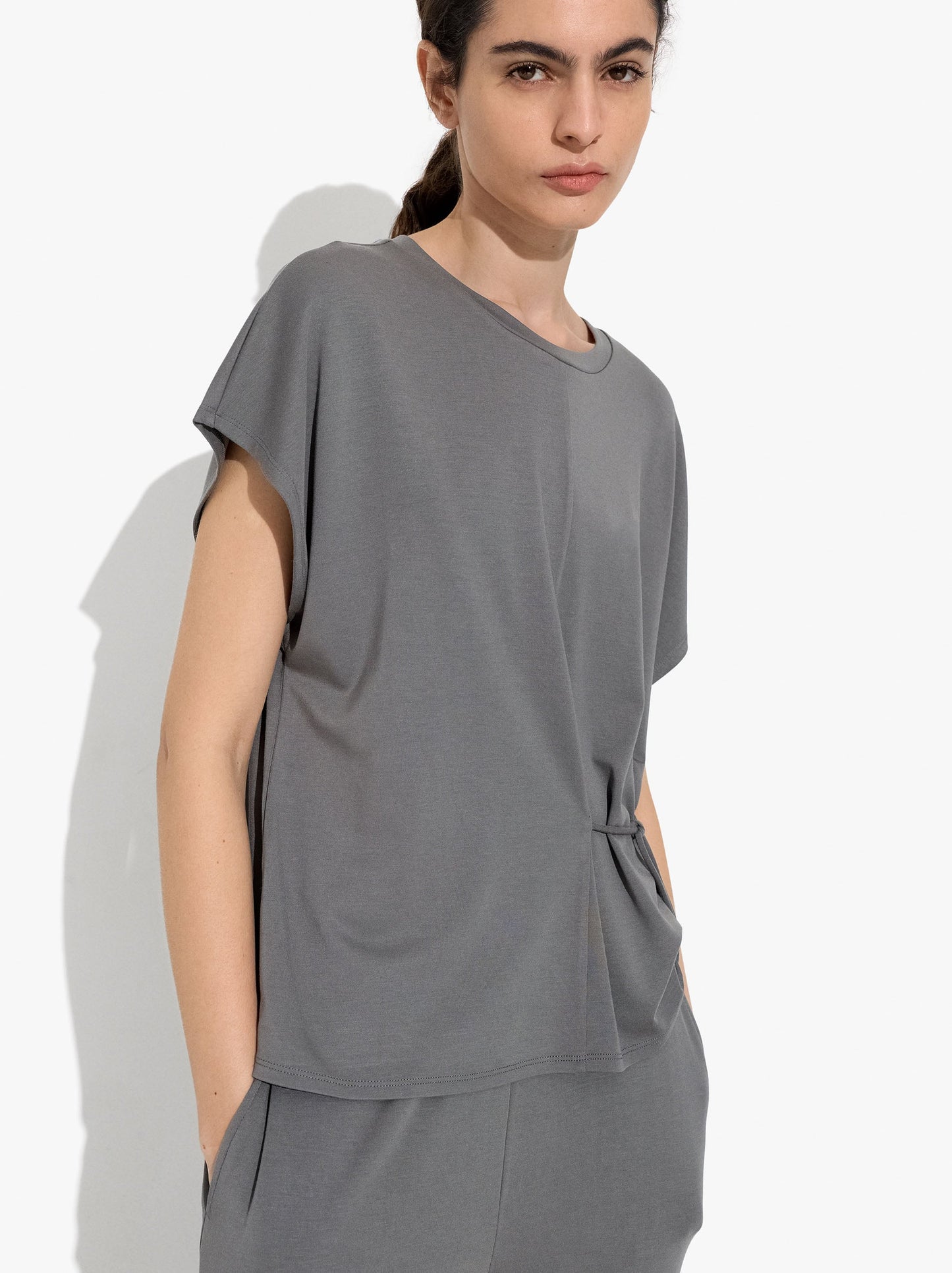 Top With Side Straps