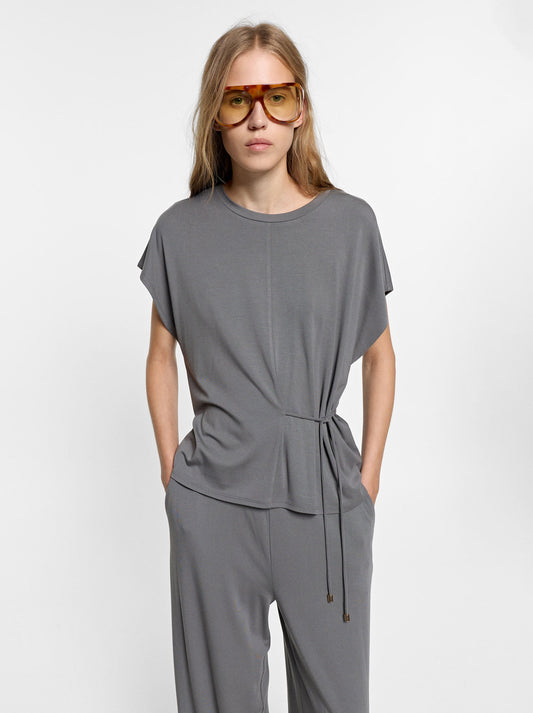 Top With Side Straps
