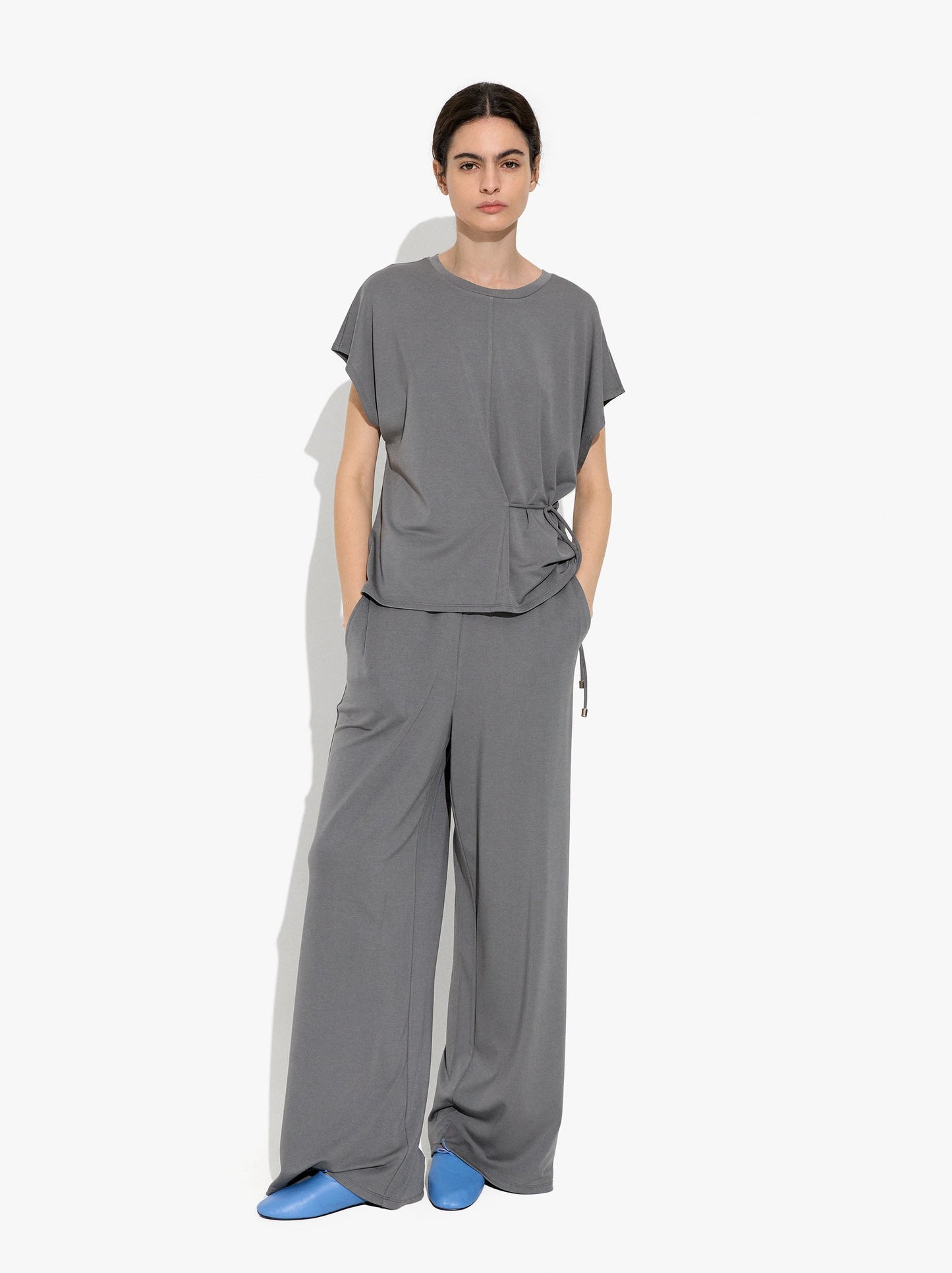 Top With Side Straps