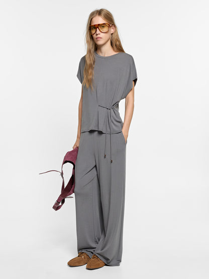 Top With Side Straps
