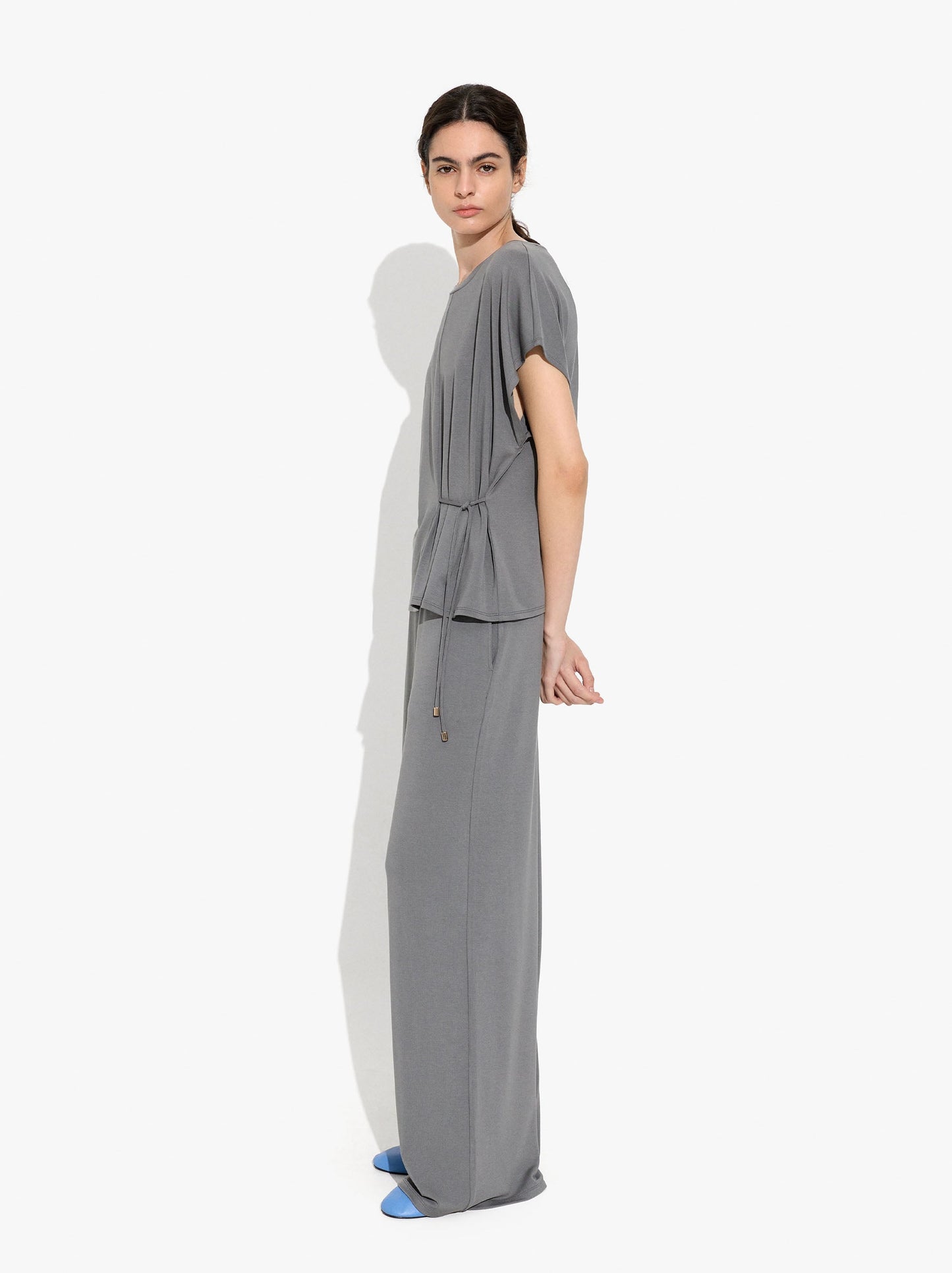 Top With Side Straps
