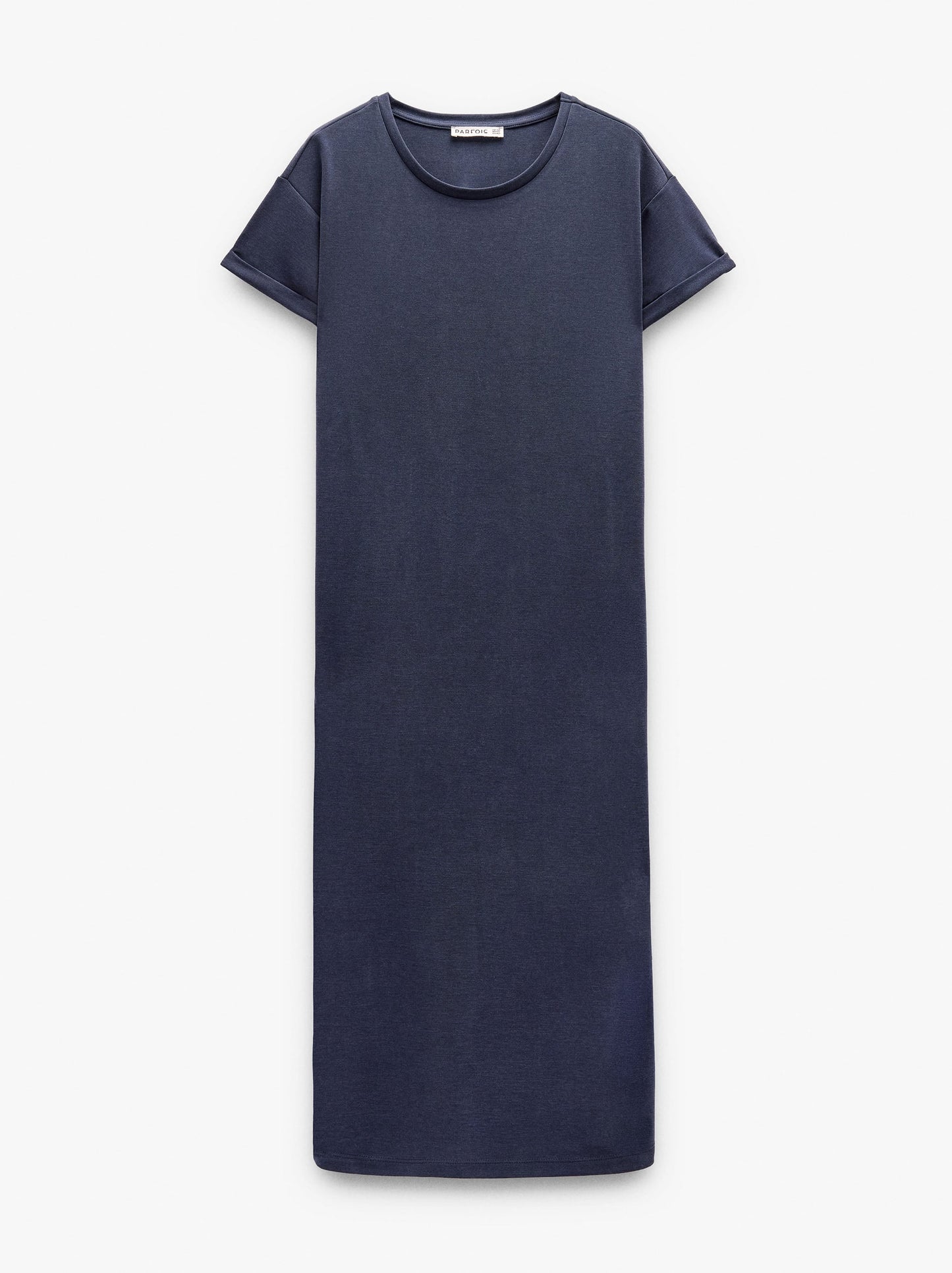 Plain T-Shirt Dress