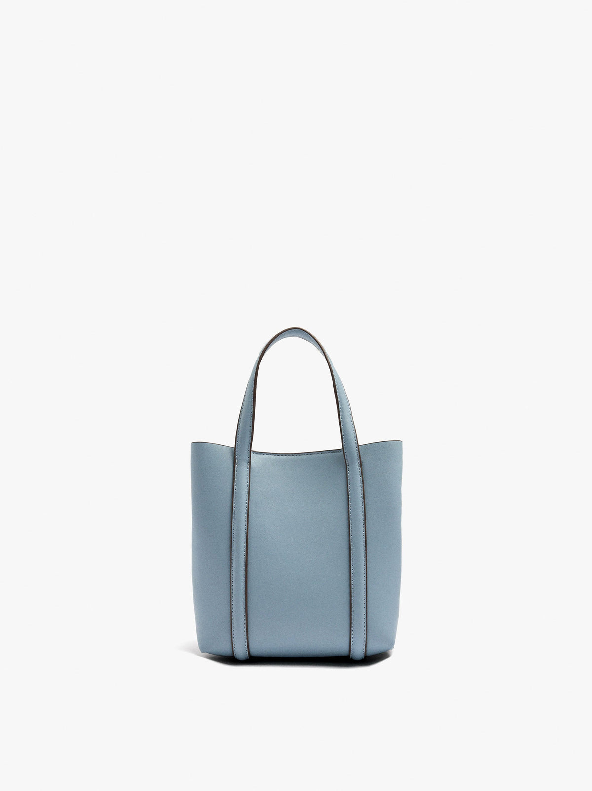 Tote Bag With Crossbody