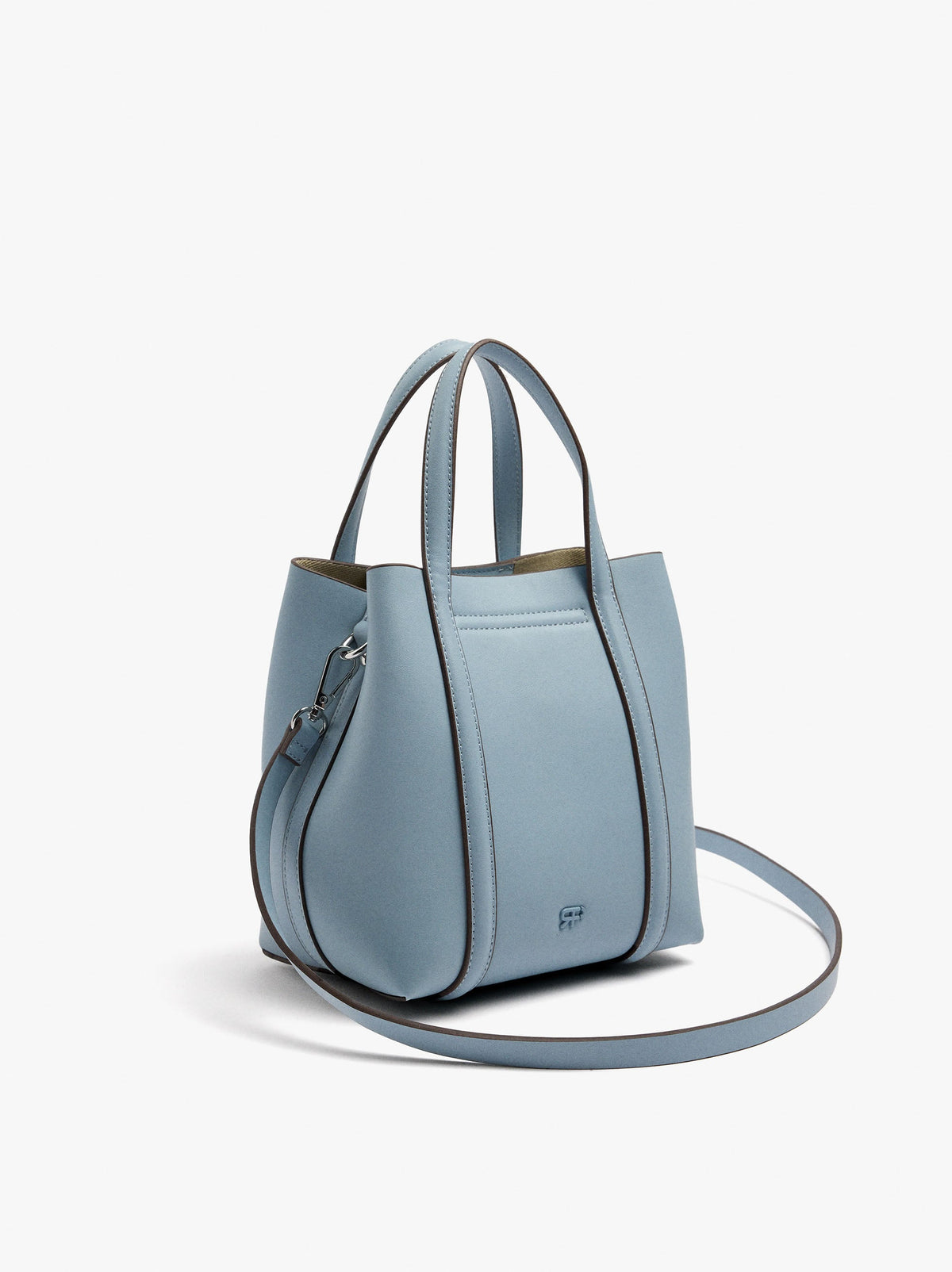 Tote Bag With Crossbody