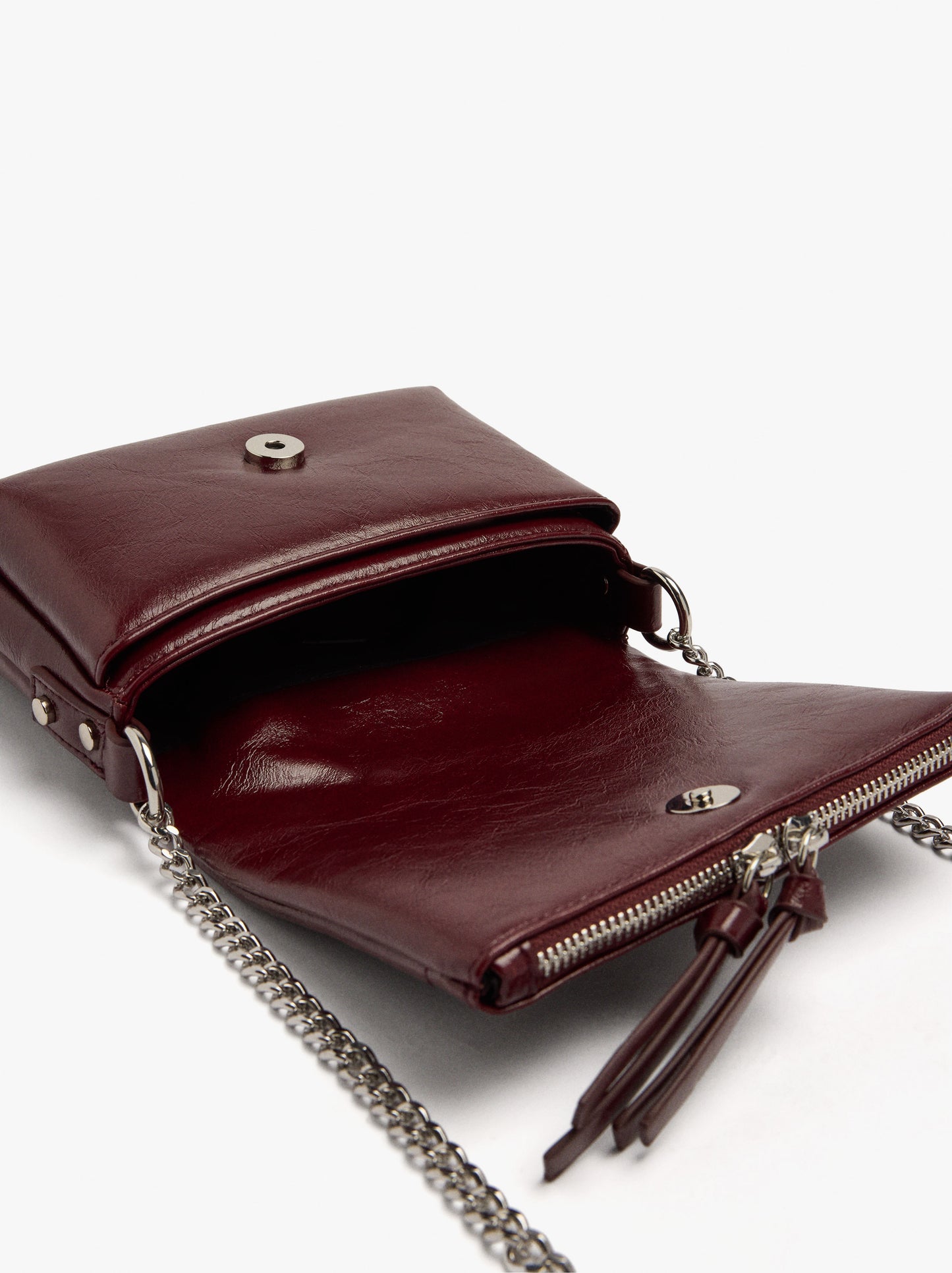 New Rights Crossbody Bag