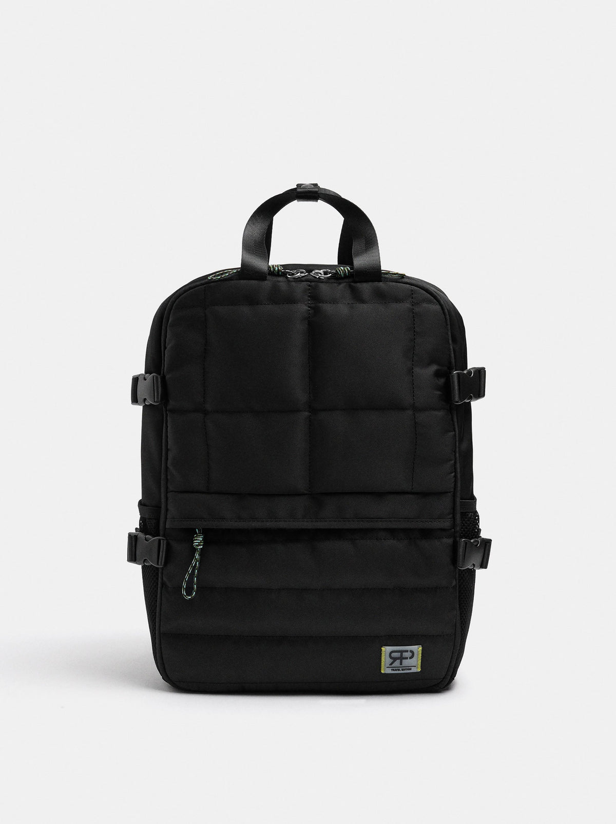 Expandable Nylon Cabin Backpack