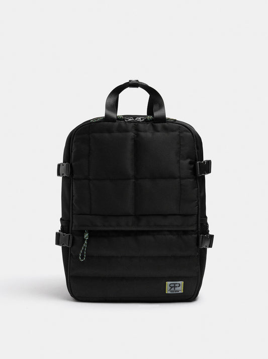 Expandable Nylon Cabin Backpack