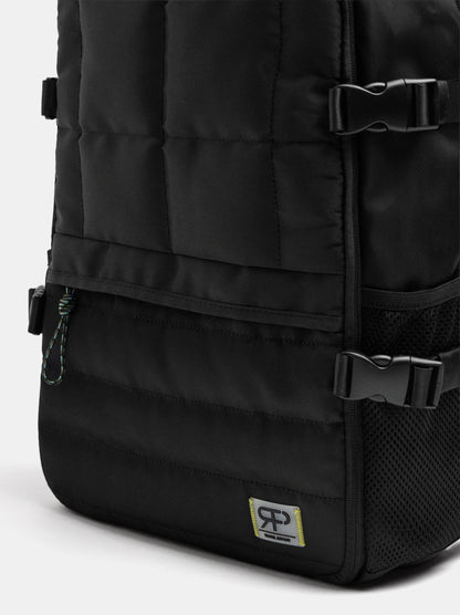 Expandable Nylon Cabin Backpack