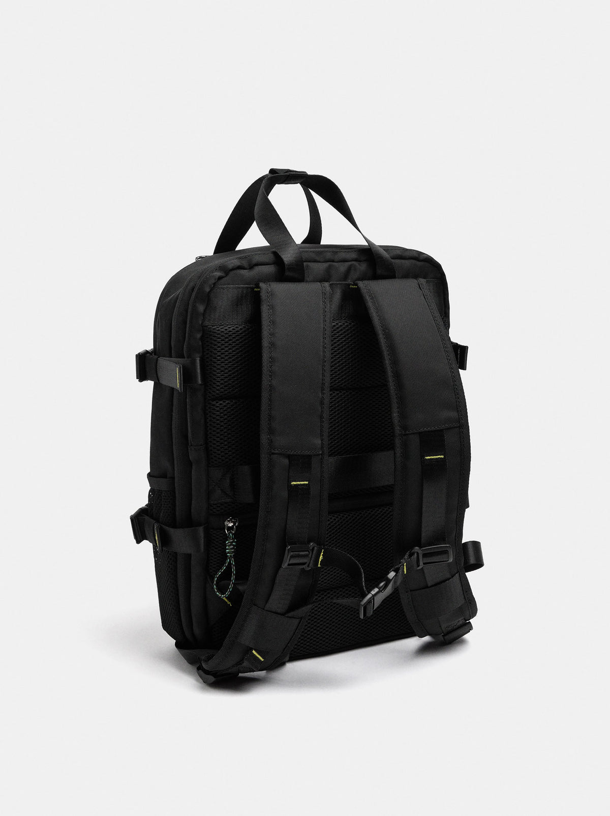 Expandable Nylon Cabin Backpack
