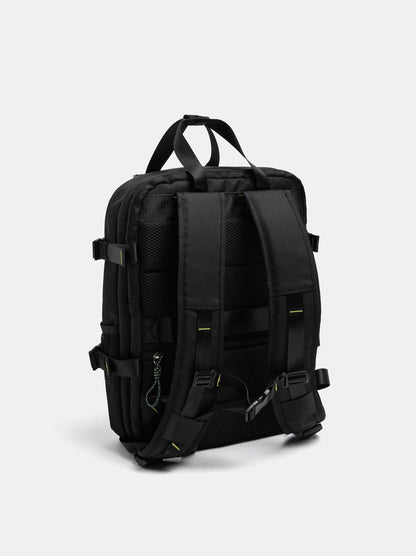 Expandable Nylon Cabin Backpack