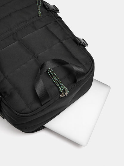 Expandable Nylon Cabin Backpack