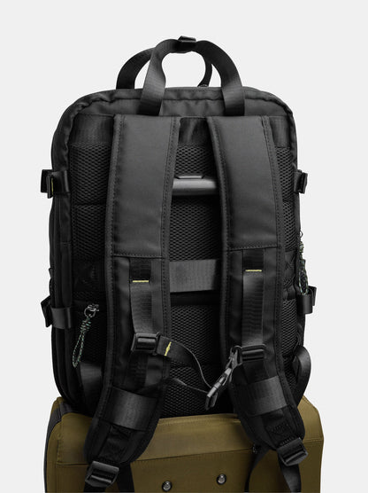 Expandable Nylon Cabin Backpack