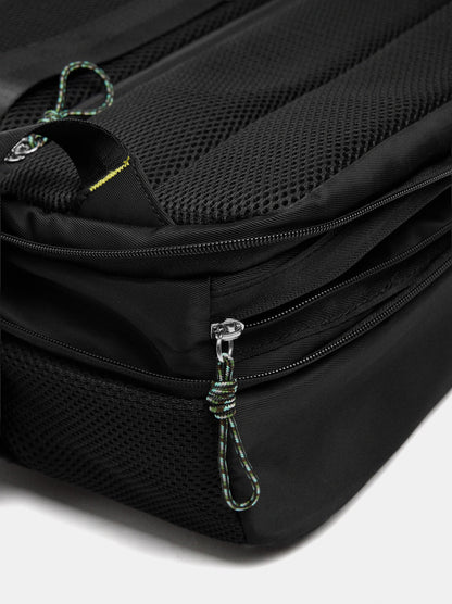 Expandable Nylon Cabin Backpack