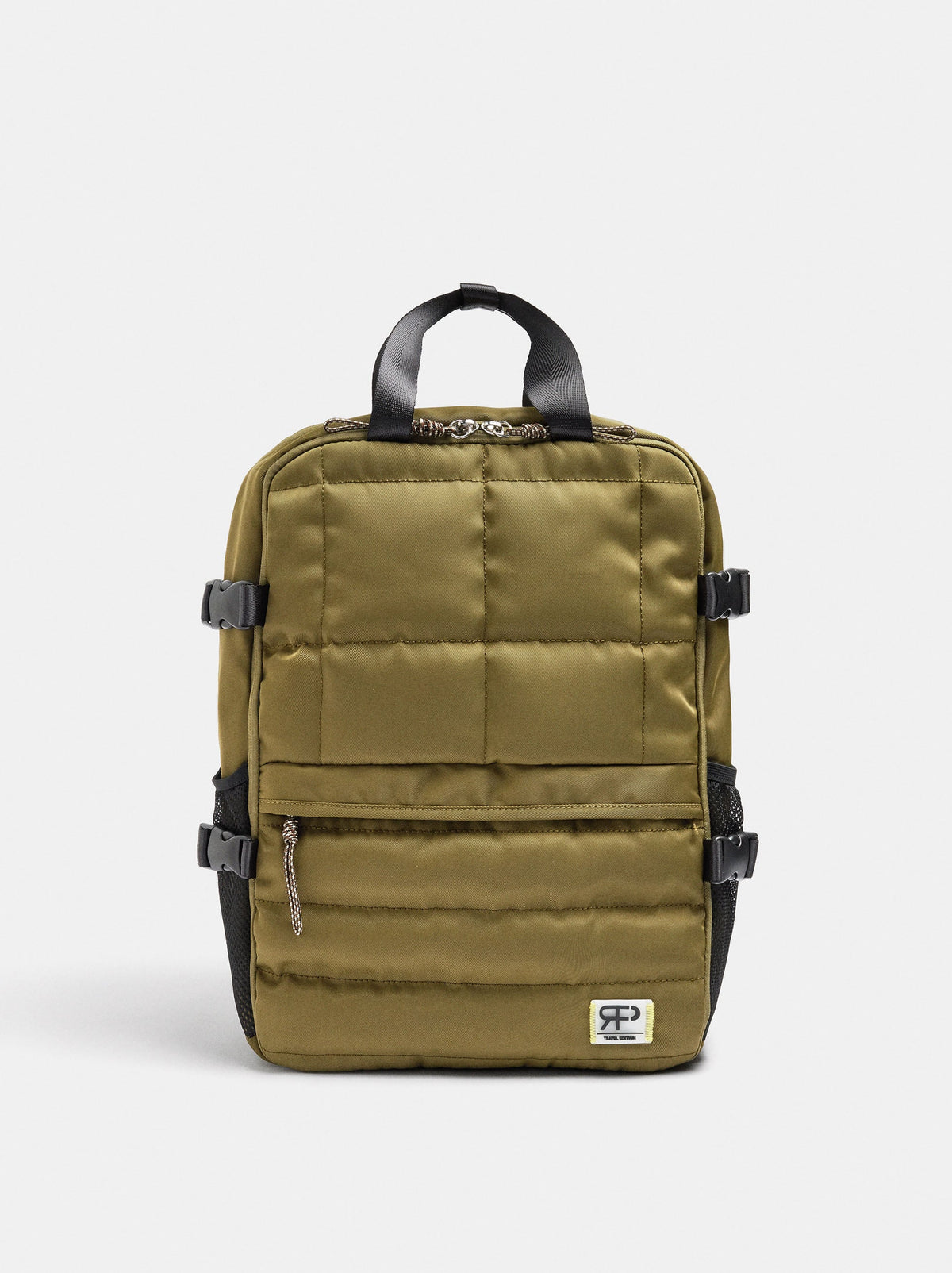Expandable Nylon Cabin Backpack
