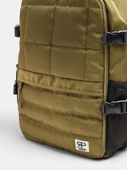 Expandable Nylon Cabin Backpack