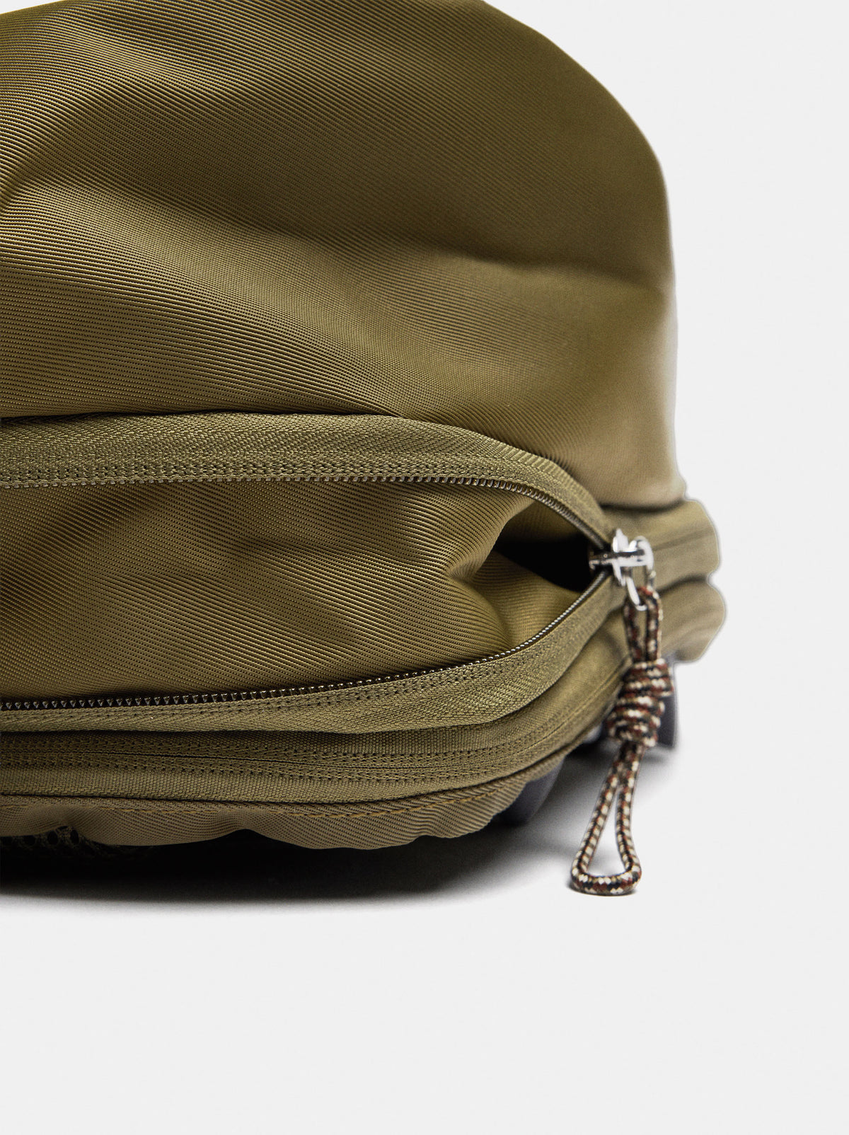 Expandable Nylon Cabin Backpack