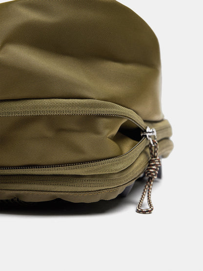 Expandable Nylon Cabin Backpack