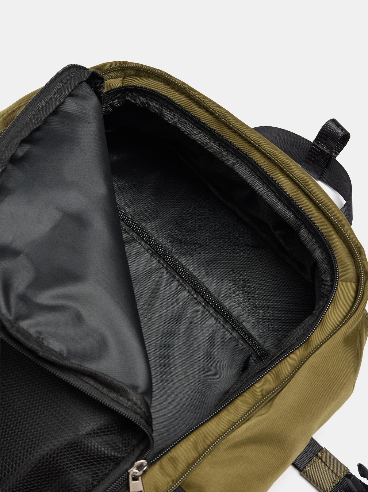 Expandable Nylon Cabin Backpack