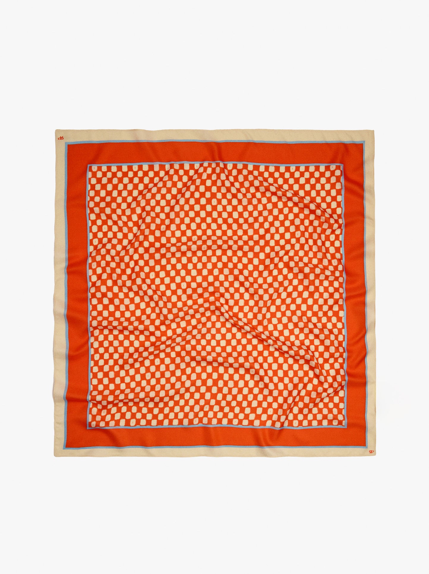 Square Printed Scarf