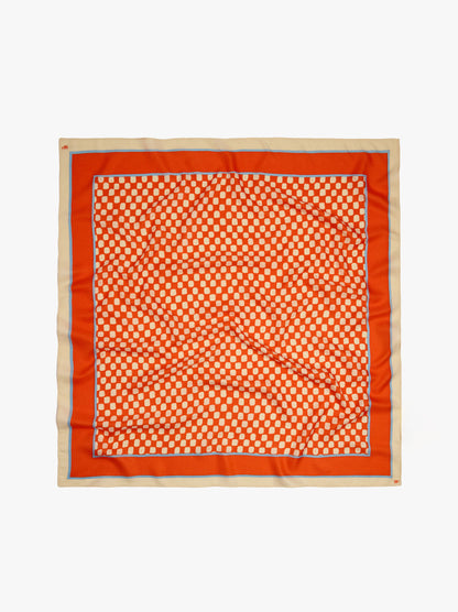 Square Printed Scarf