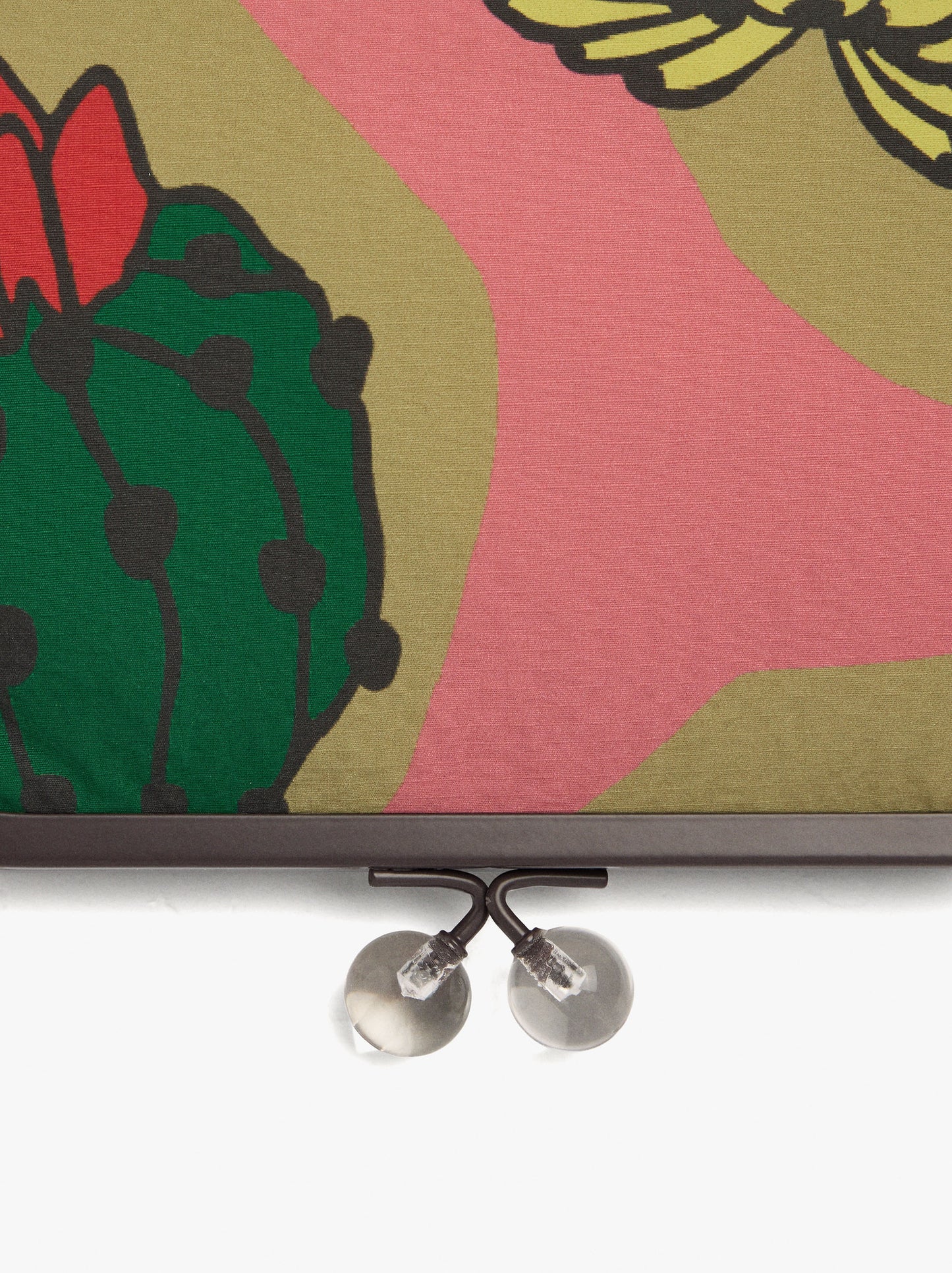 Printed Cosmetics Bag