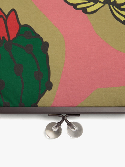 Printed Cosmetics Bag