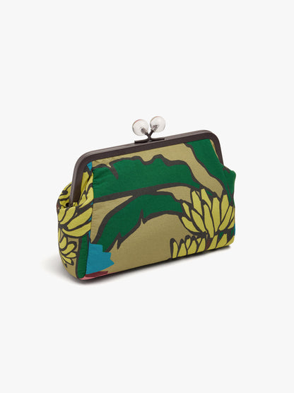 Printed Cosmetics Bag