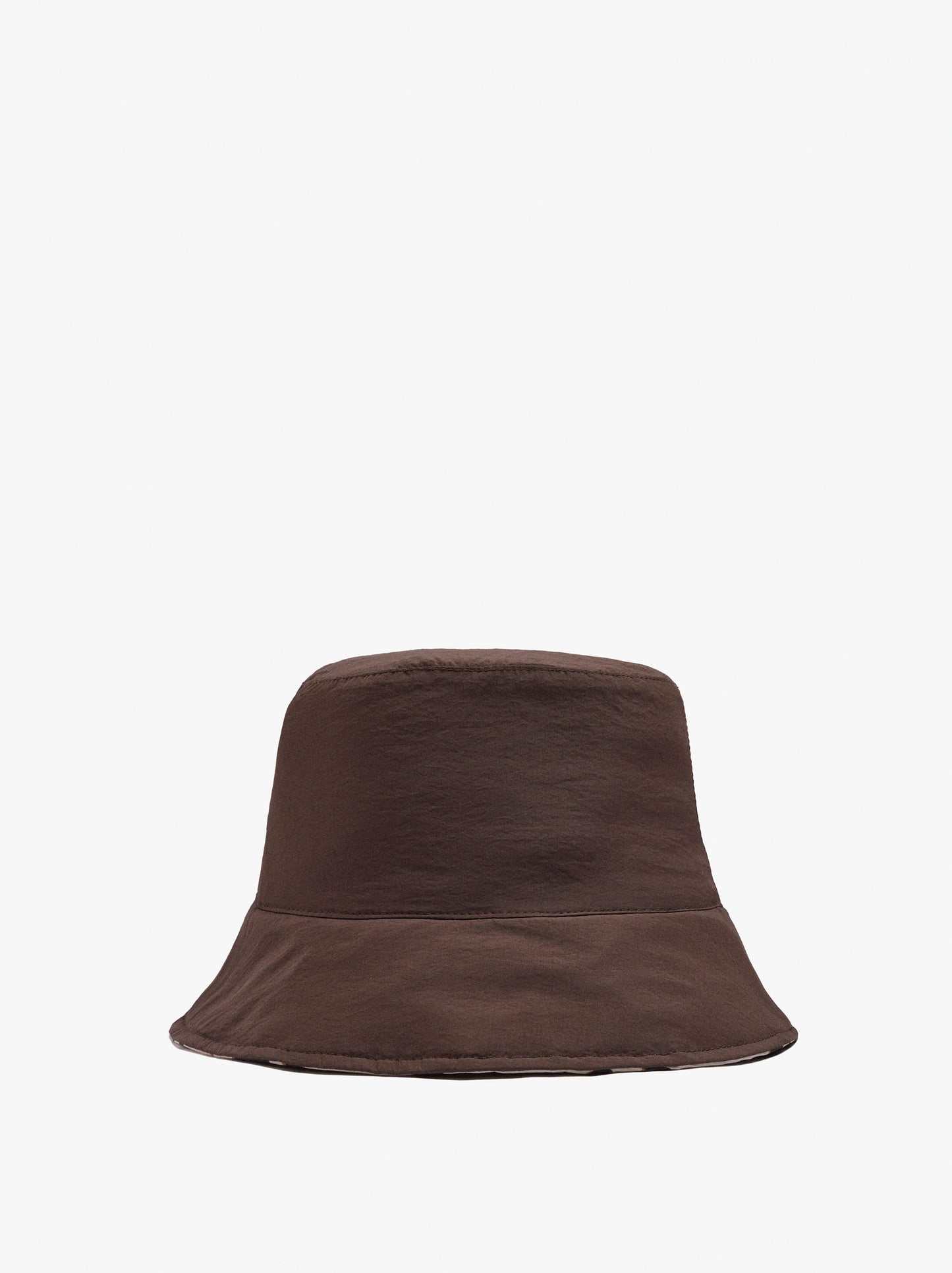 Printed Animal Nylon Bucket Hat