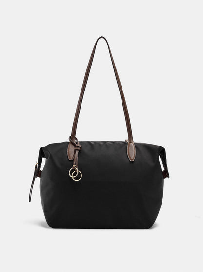 Nylon Shopper Bag For 14" Laptop