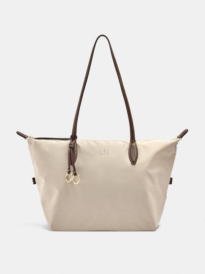 Nylon Shopper Bag For 14" Laptop