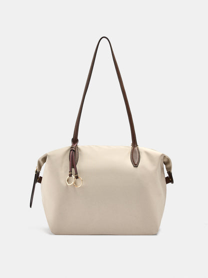 Nylon Shopper Bag For 14" Laptop