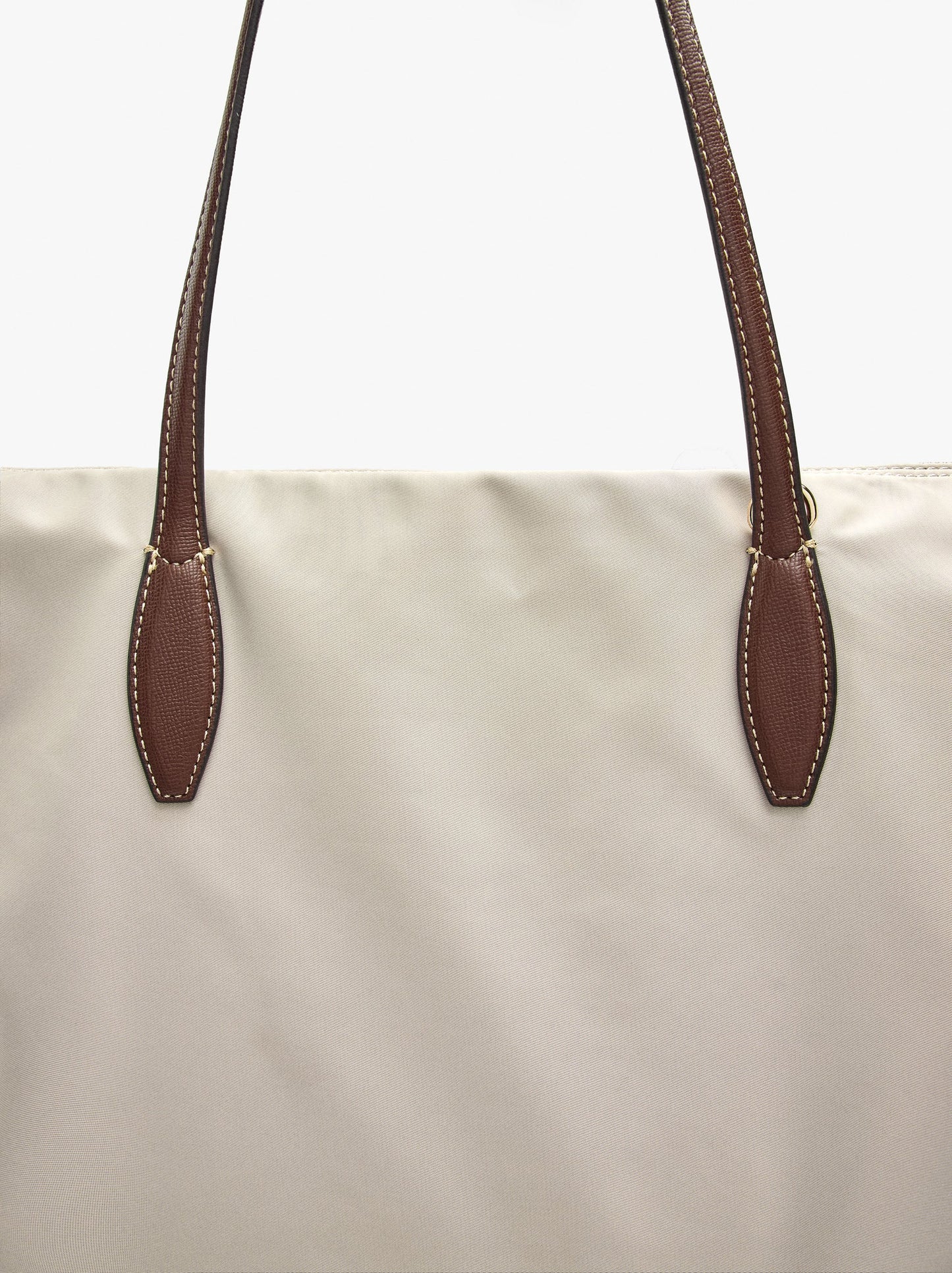 Nylon Shopper Bag For 14" Laptop