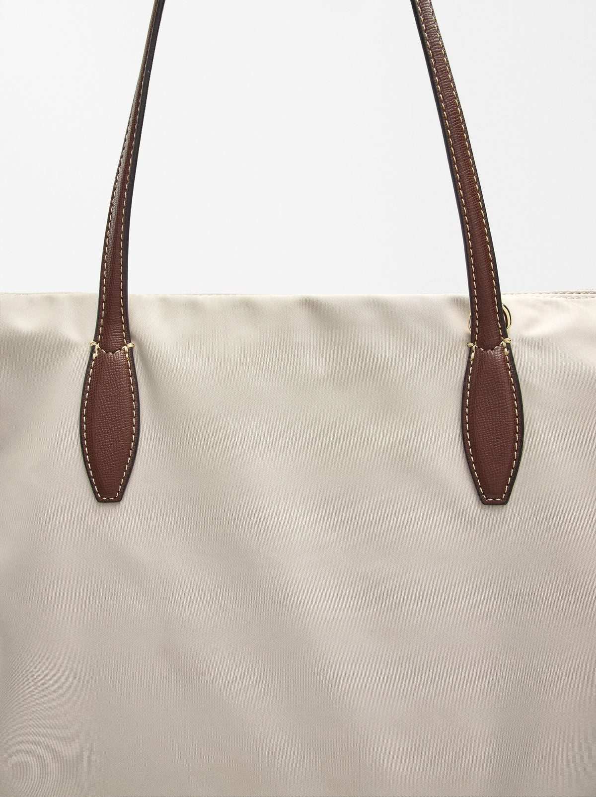 Nylon Shopper Bag For 14" Laptop
