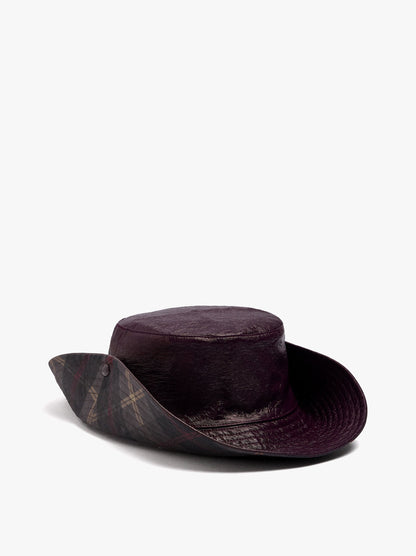 Reversible Bucket Hat