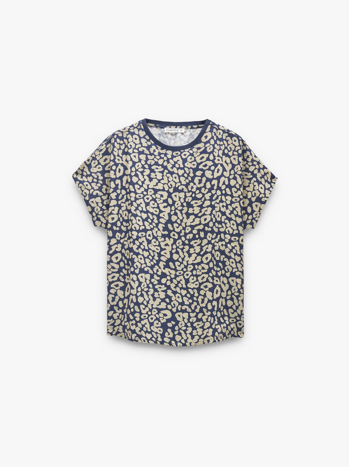 Printed T-Shirt 100% Lyocell